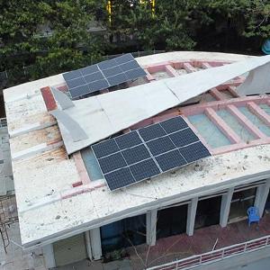 15kw Off-grid system in China