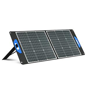 Foldable solar panel 100W